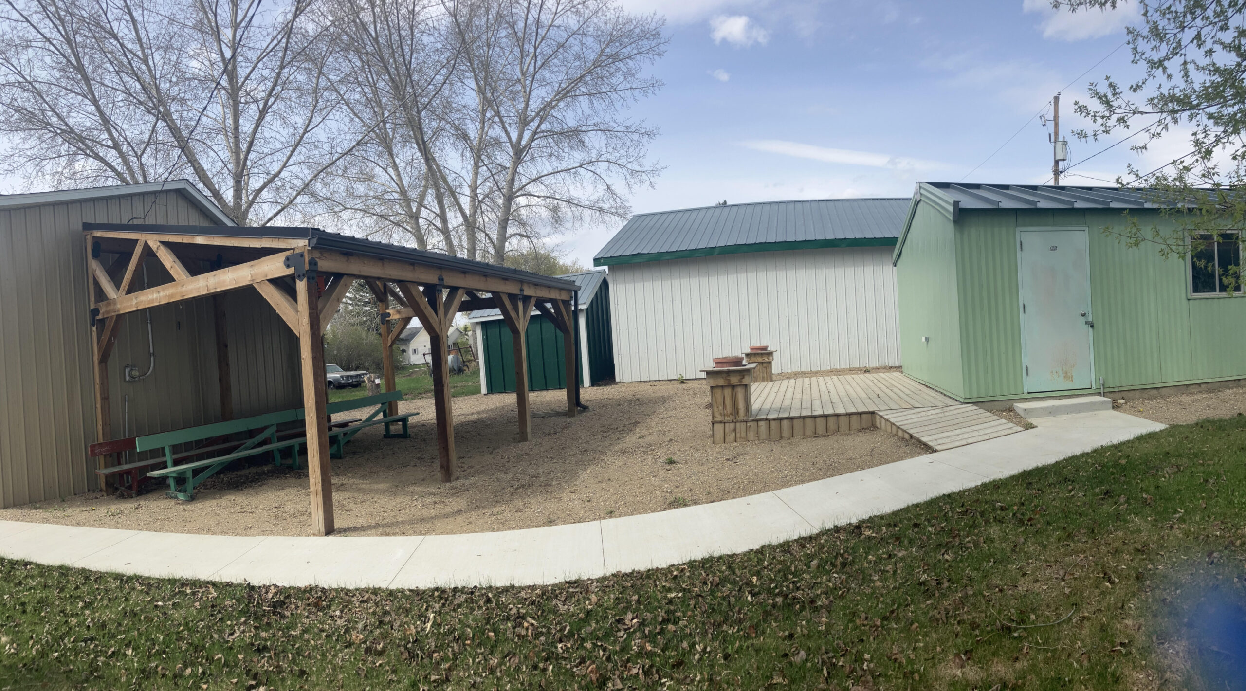 goodrich centre