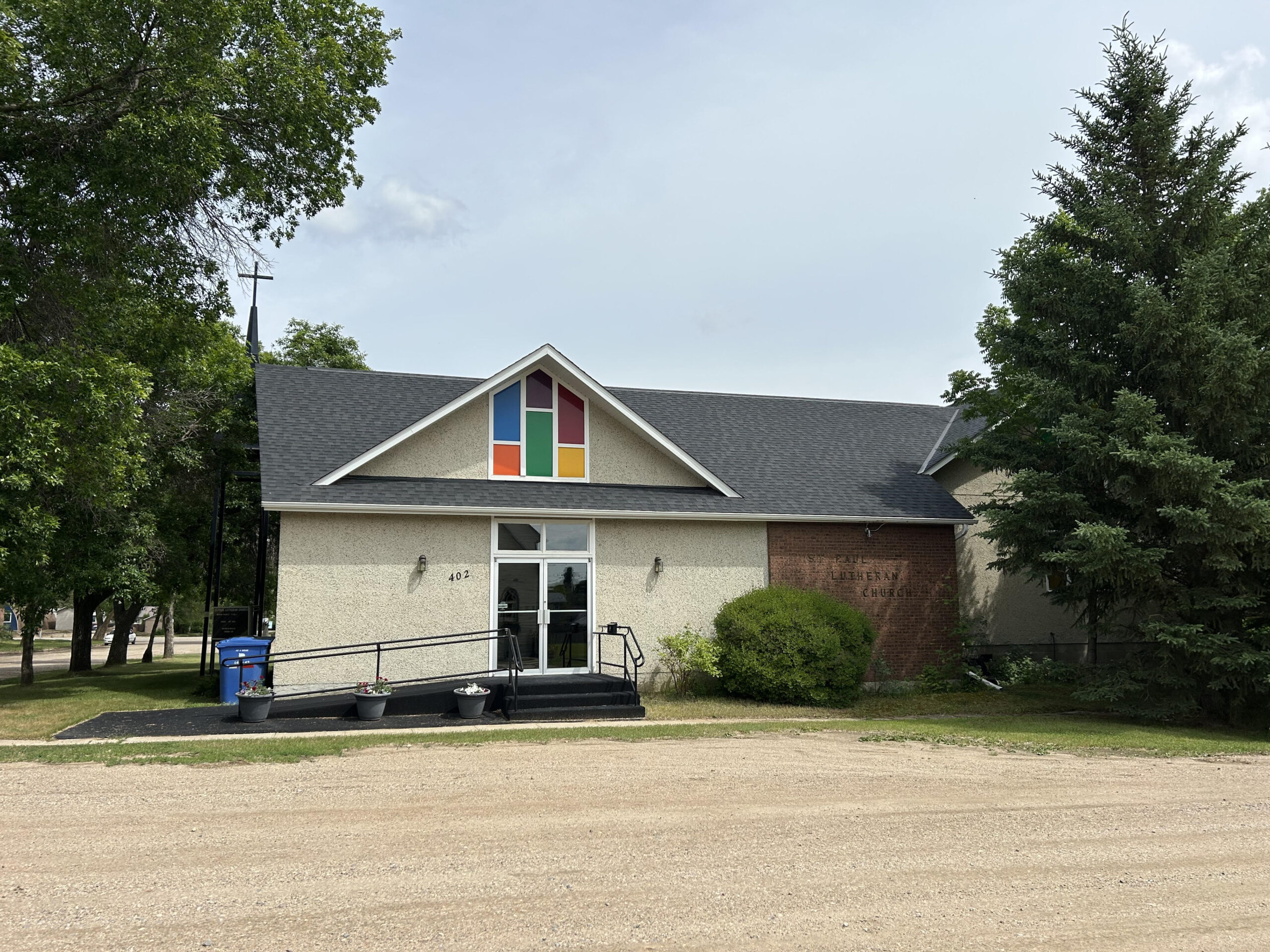 lutheran church photo