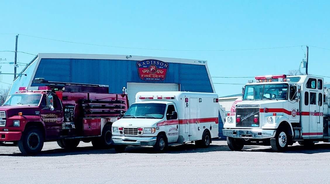 Radisson Firehall