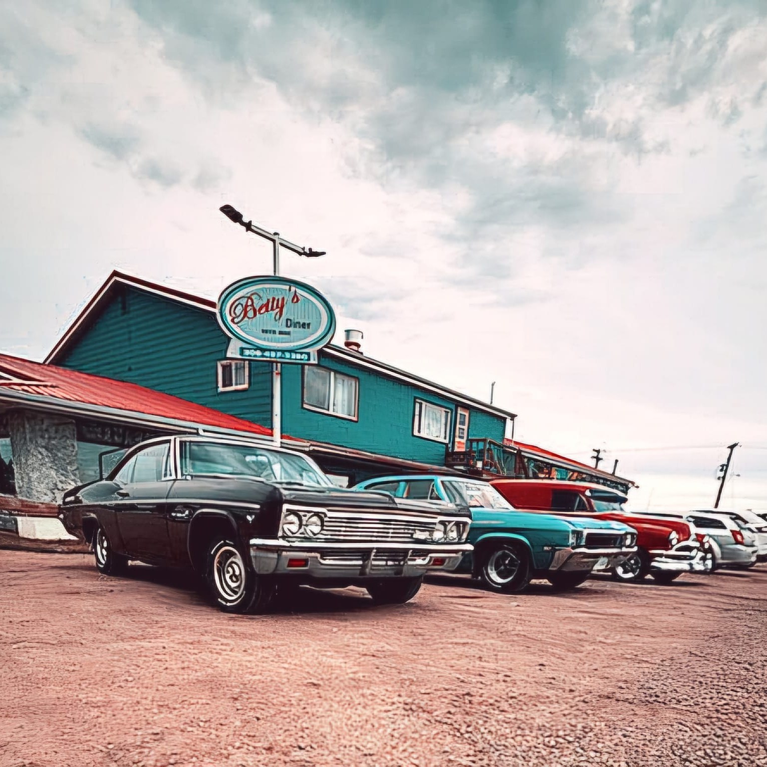 Bettys Diner